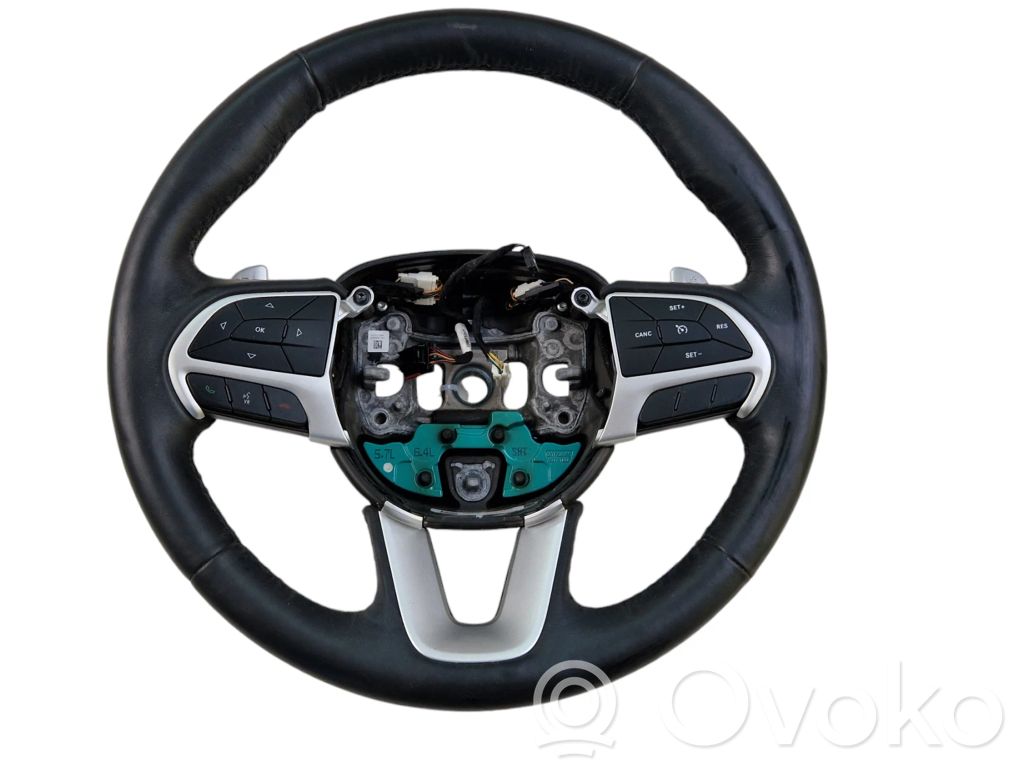 Ohjauspyörä   1ZZ421X9AG,627132700G,SW5K150710150,627133200F,68172369,68172369AC