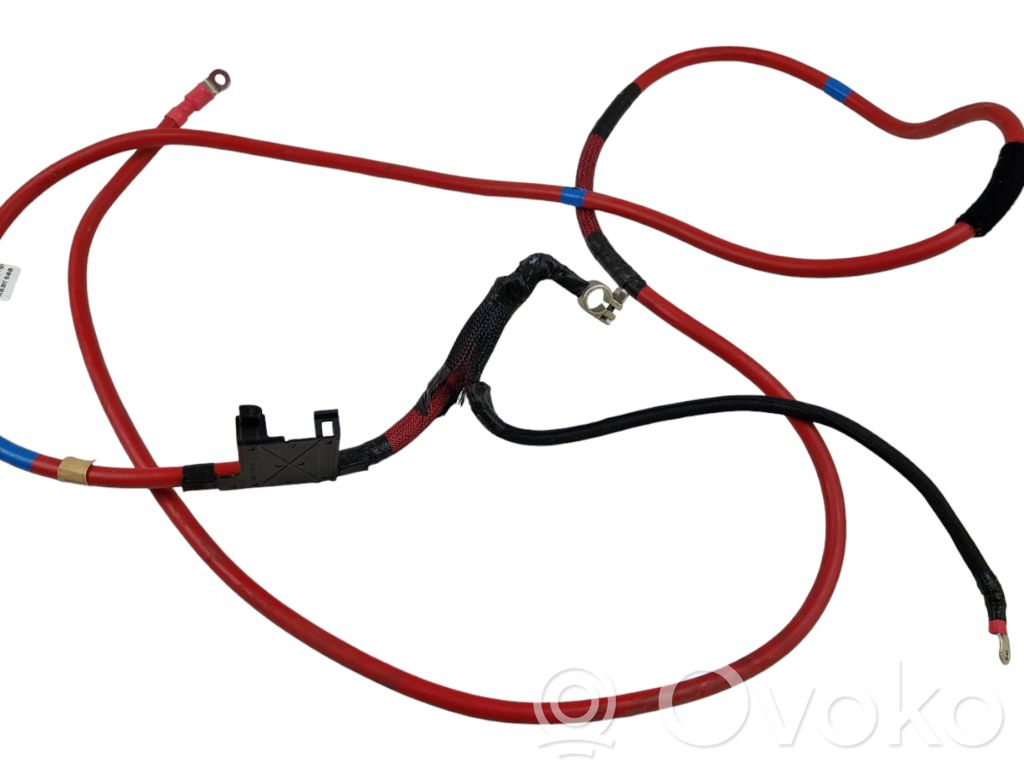 Dodge Charger Cavo positivo (batteria) 