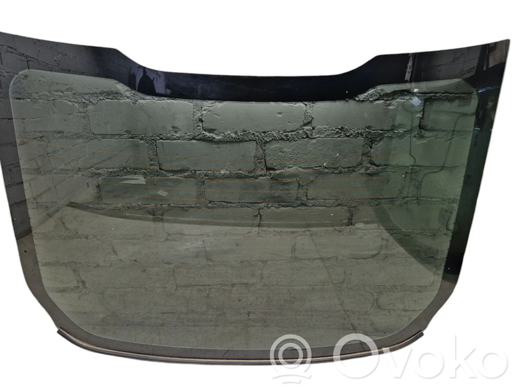 Ford Fusion II Rear windscreen/windshield window 