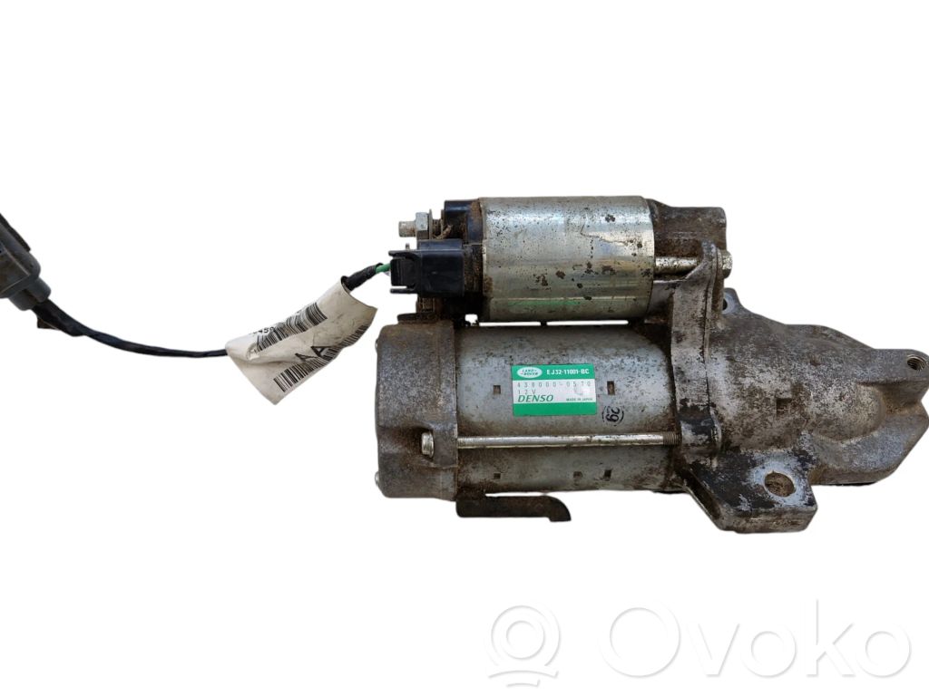 Starteris   EJ3211001,EJ3211001BC,4380000570