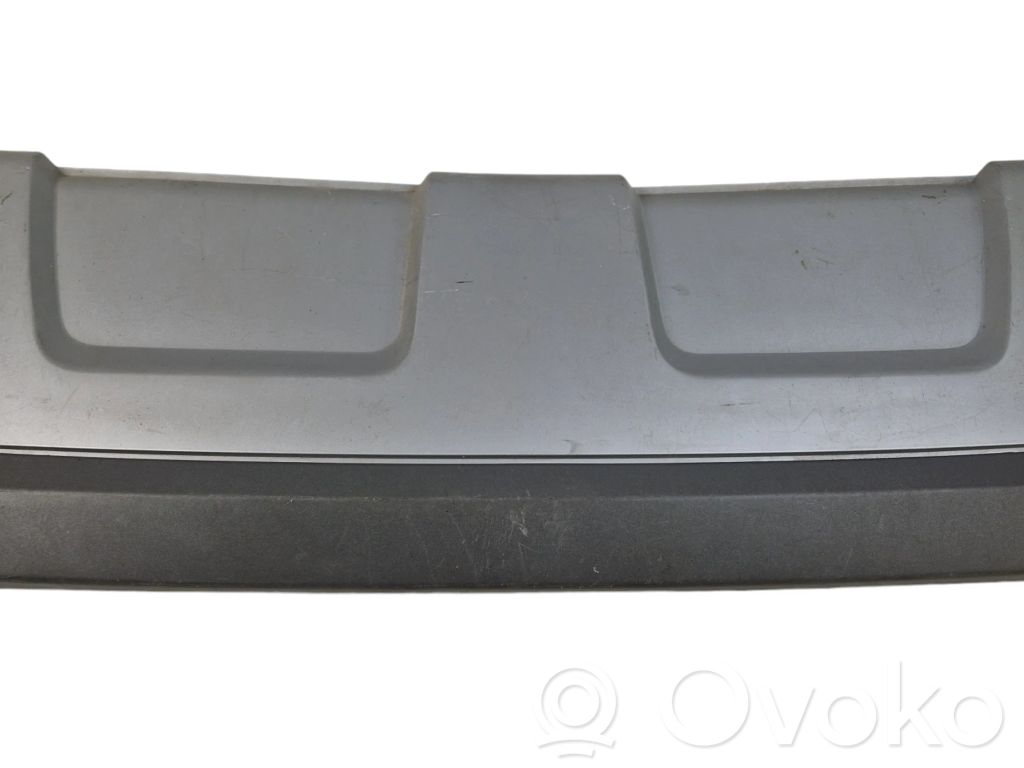 Land Rover Evoque I Moldura inferior del parachoques trasero 