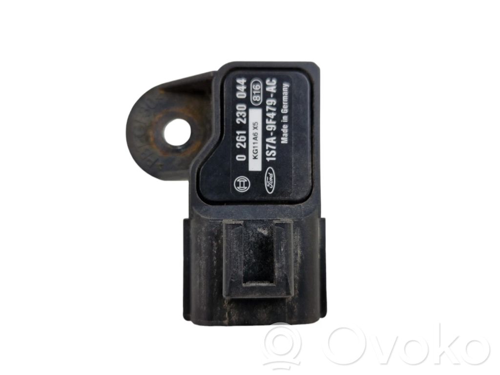 Ford Fusion II Luftdrucksensor 