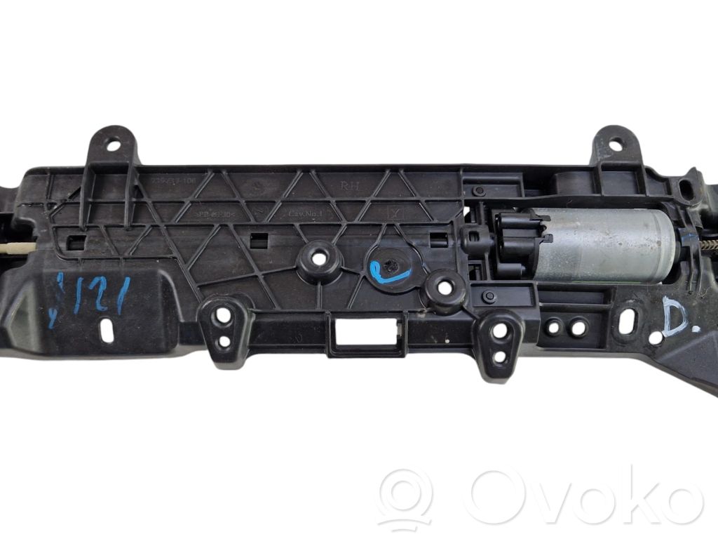 Ford Edge II Motor reglare scaun 