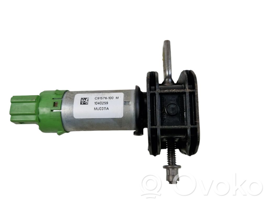 Ford Fusion II Motor reglare scaun 