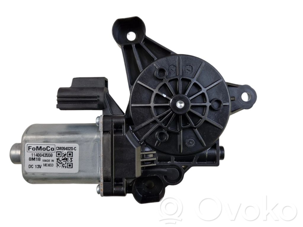 Silnik regulatora szyby drzwi przednich   CM094020C,1140043559,0M18,H0K11R195789