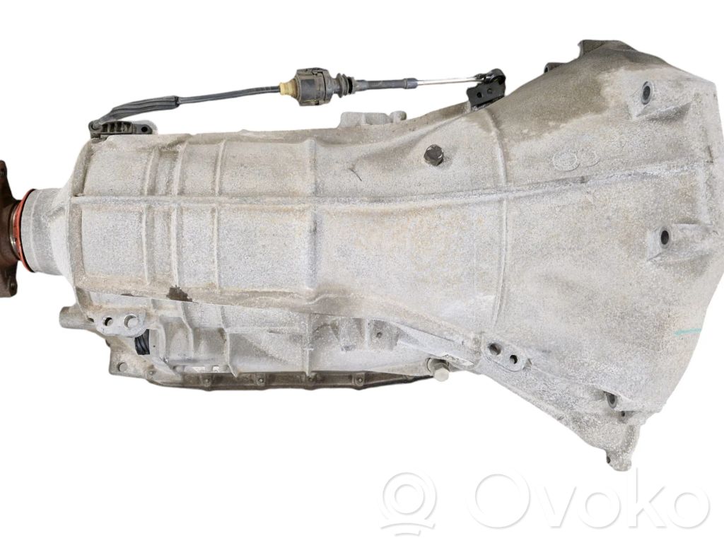 Ford Mustang VI Automatic gearbox 