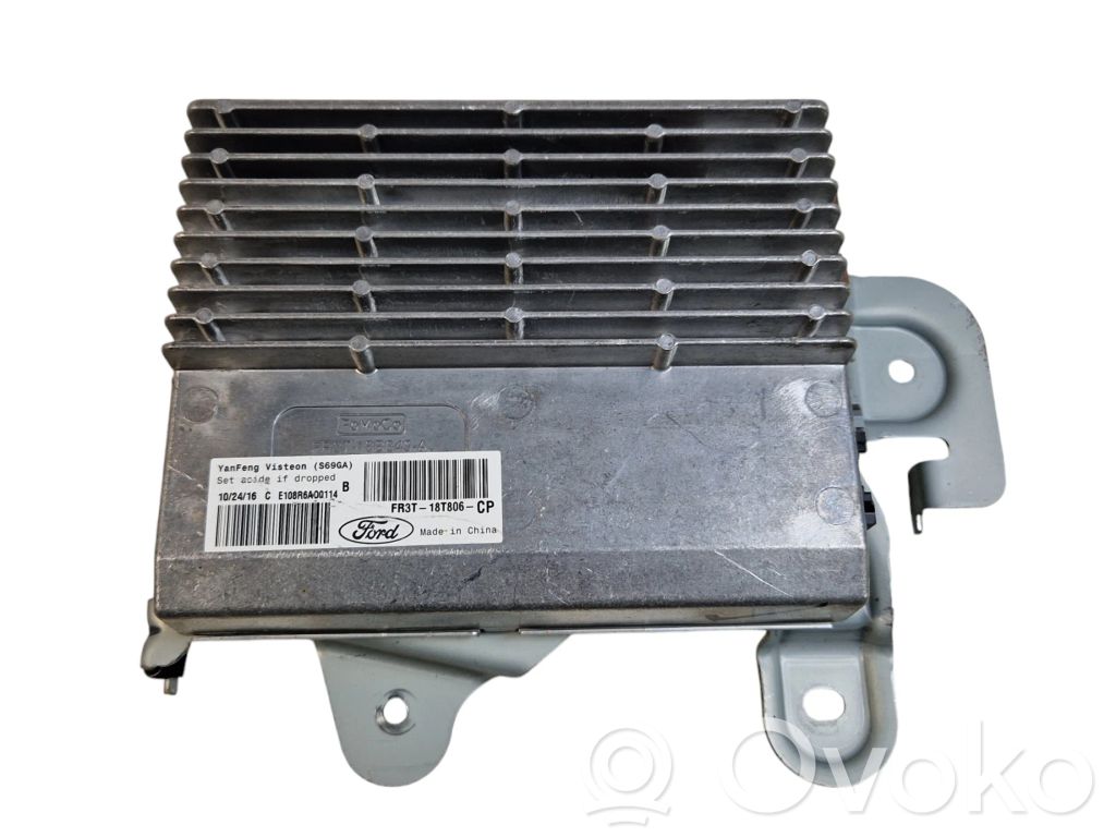 Ford Mustang VI Wzmacniacz audio 