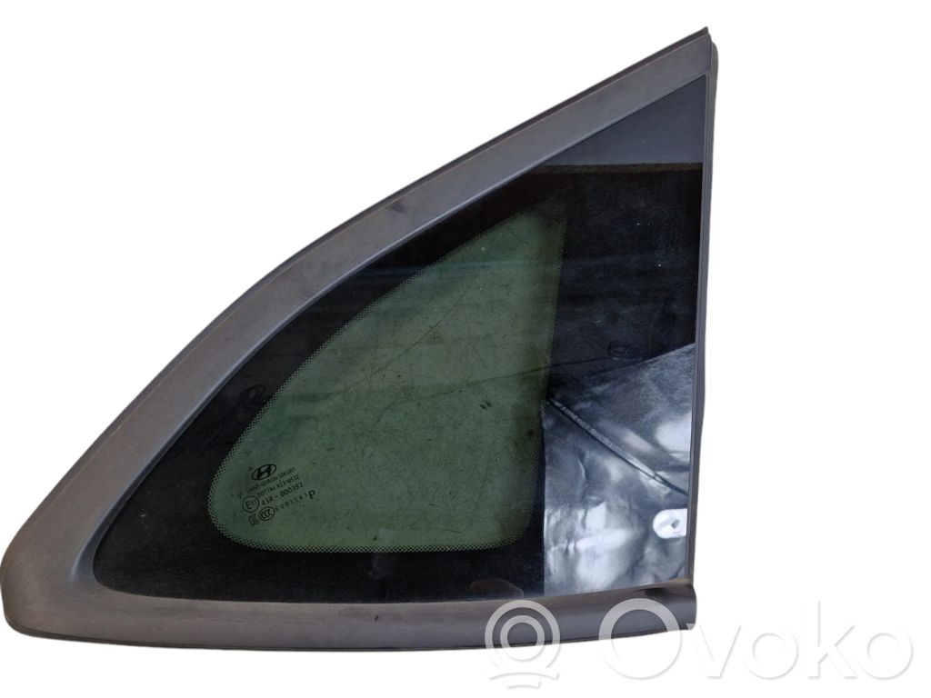 Hyundai Tucson TL Rear side window 