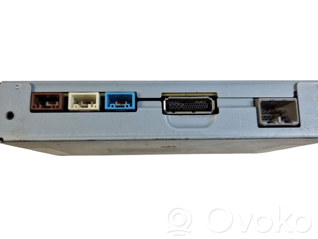 Land Rover Evoque I Other control units/modules 