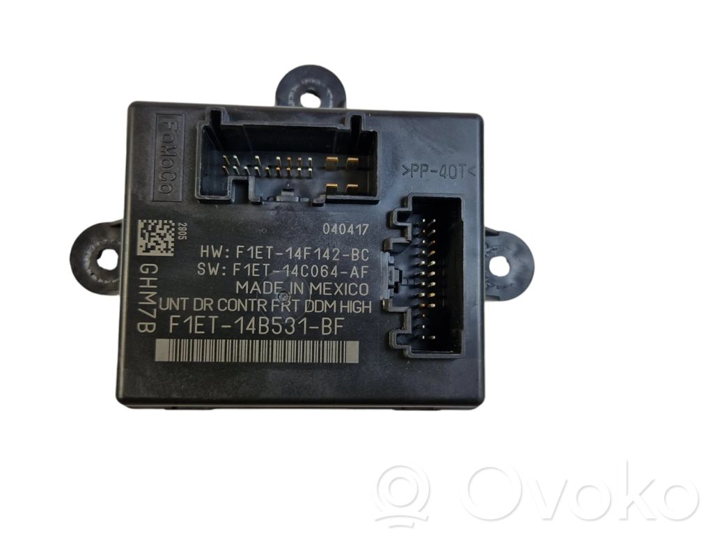 Ford Escape III Door control unit/module 
