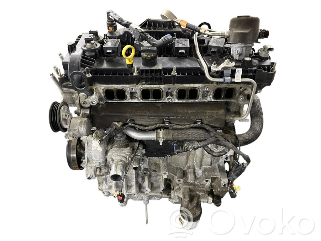Ford Edge II Variklis 