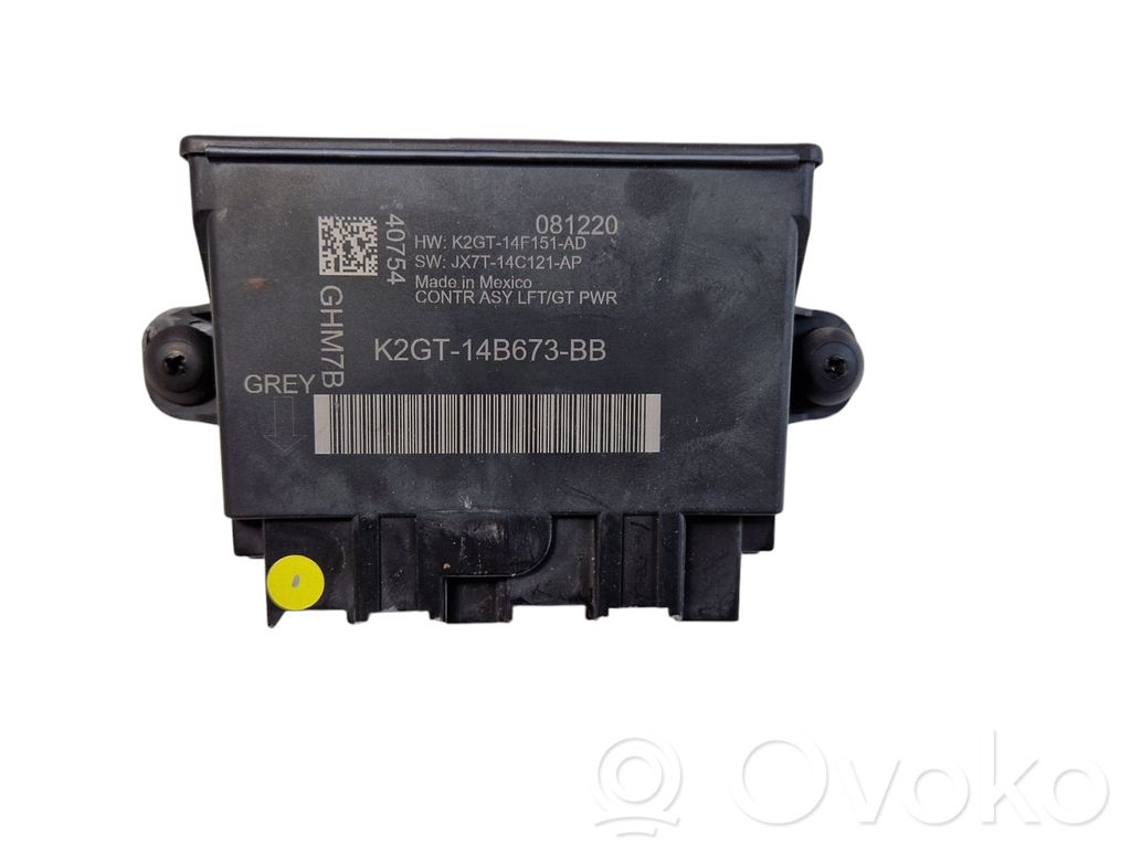 Ford Edge II Tailgate/trunk control unit/module 