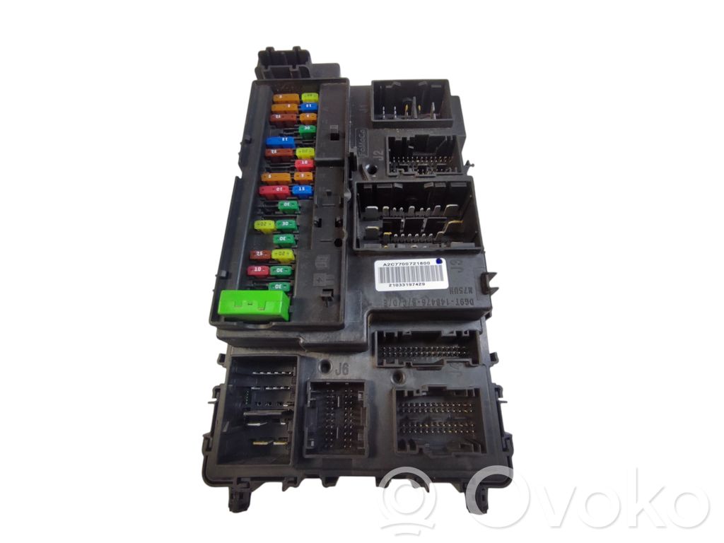 BSM Control unit   LU5T15604,A2C7700721800,N75UH