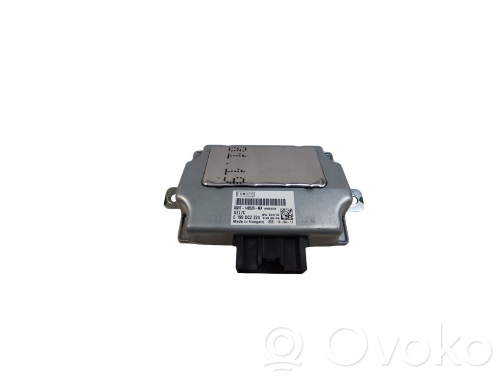 Ford Edge II Keyless (KESSY) go control unit/module 