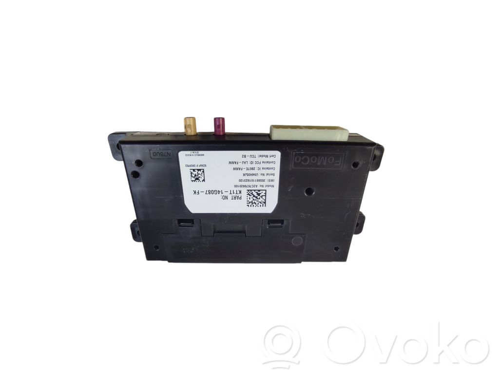 Ford Edge II Tailgate/trunk control unit/module 