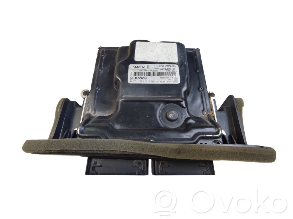 Engine control unit/module   K2GA12A650,K2GA12A650CFA,KK1A12B684,KK1A12B684HA