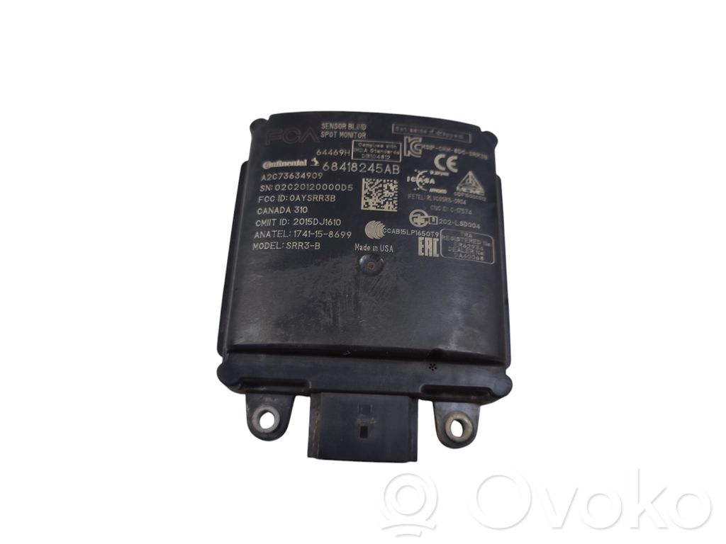 Jeep Grand Cherokee Modul de control unghi mort 