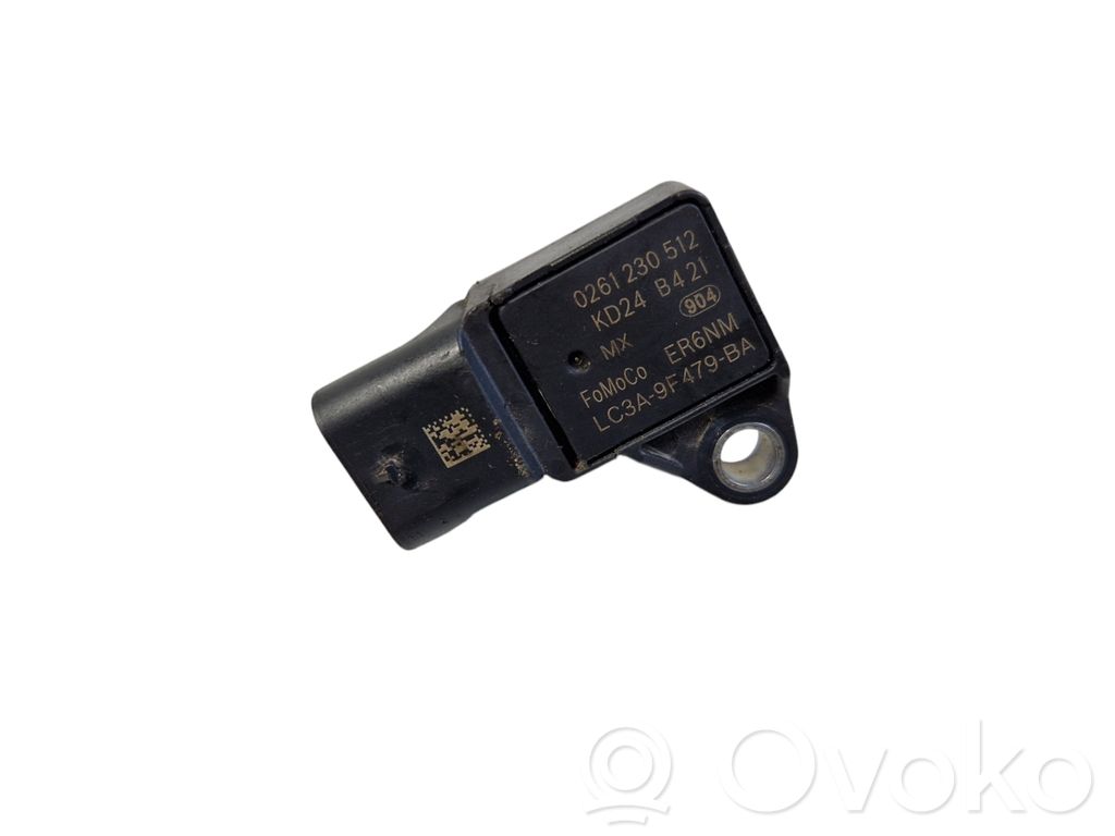 Czujnik ciśnienia powietrza   LC3A9F479,LC3A9F479BA,0261230512,ER6NM,KD24B421