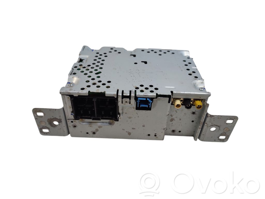 Ford Escape IV Panel / Radioodtwarzacz CD/DVD/GPS 