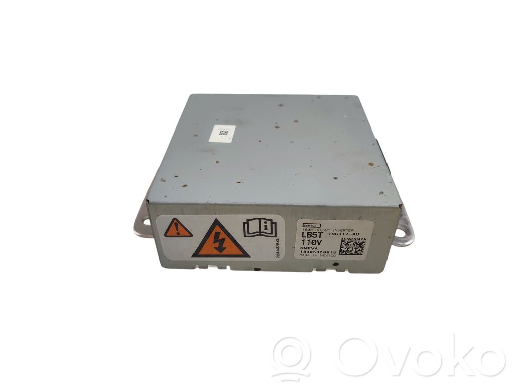 Inversor/convertidor de voltaje   2U5A14B218,2U5A14B218CA,LB5T19G317,LB5T19G317AD