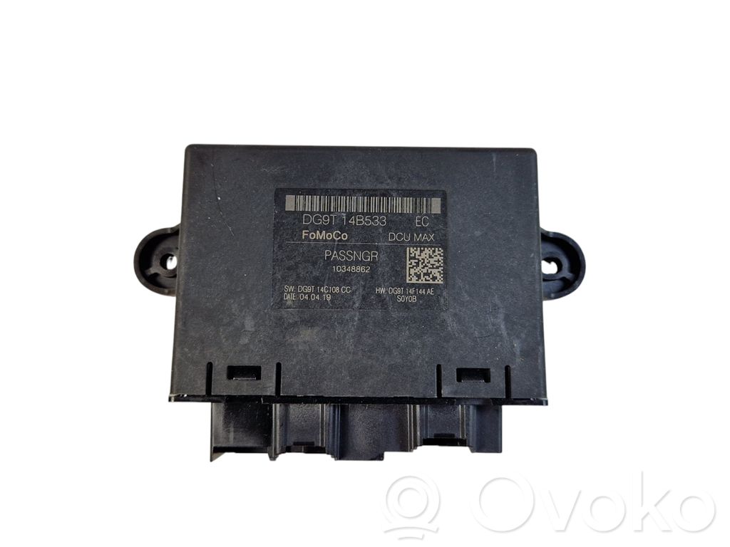 Ford Escape III Door control unit/module 