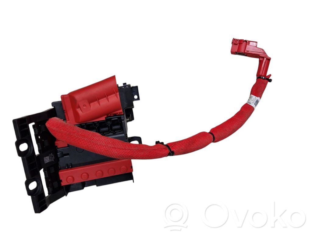 BMW X3 G01 Positive wiring loom 