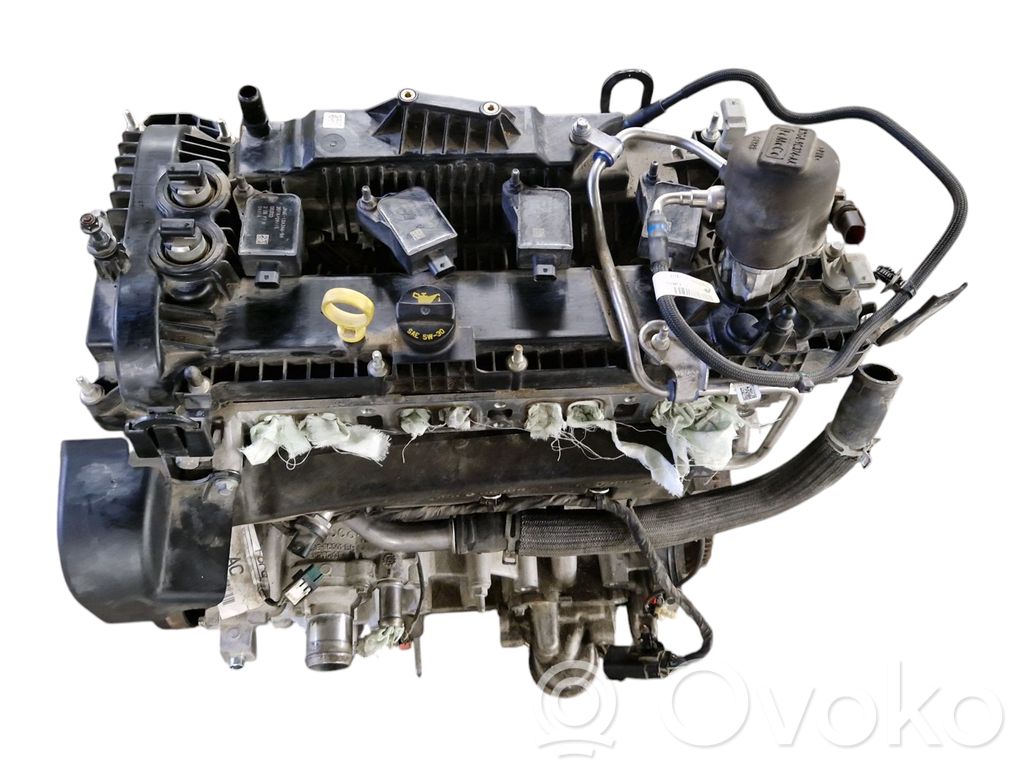 Ford Escape IV Engine 