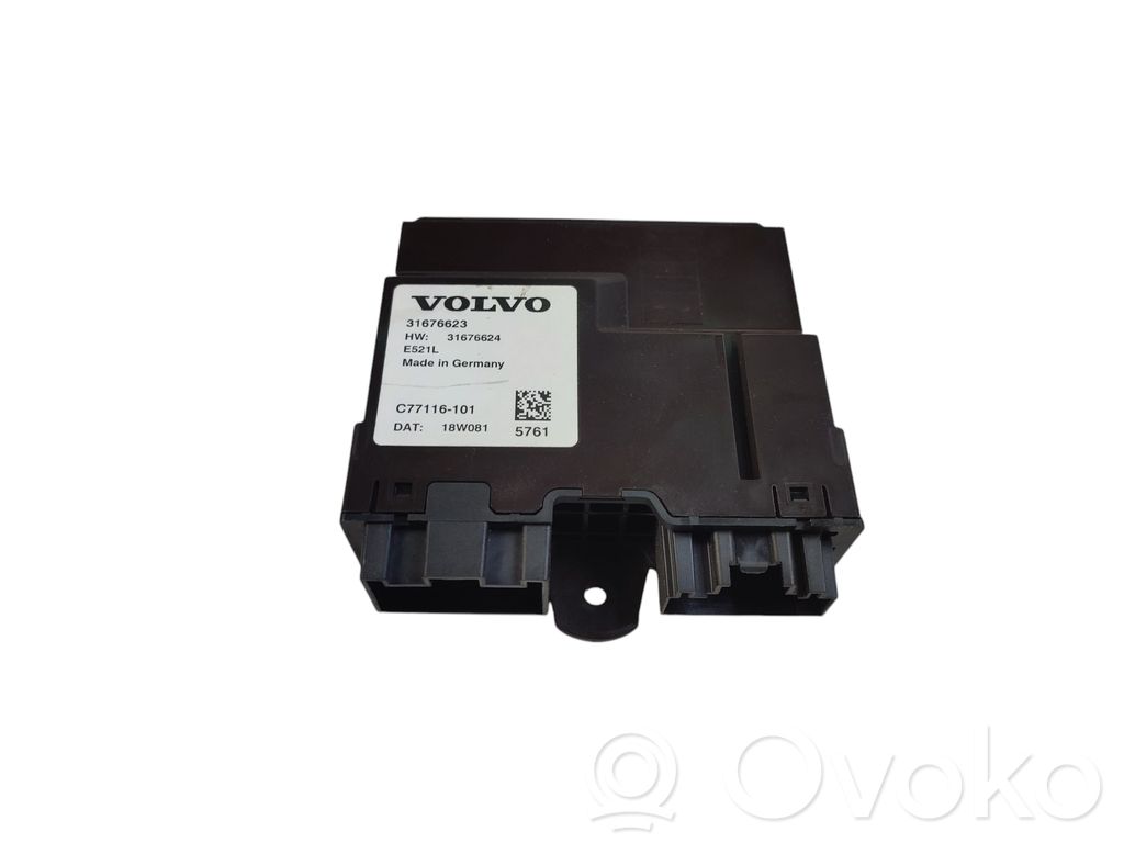 Volvo XC90 Tailgate/trunk control unit/module 