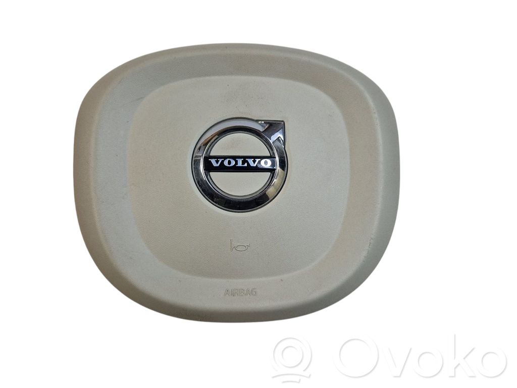 Volvo XC90 Steering wheel airbag 