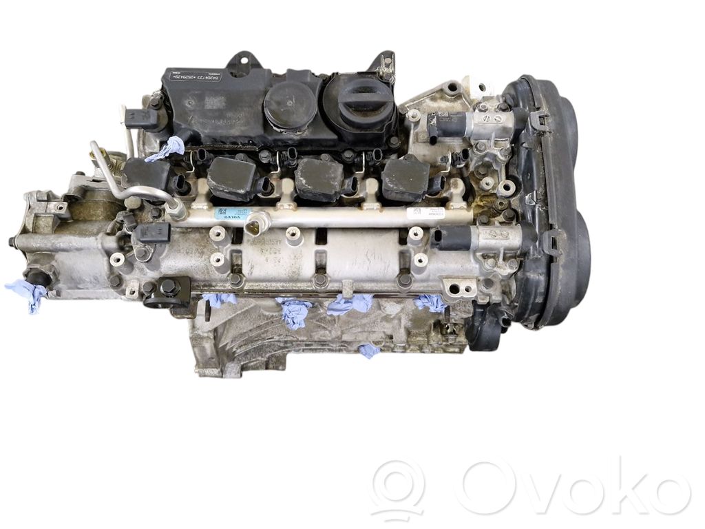 Volvo XC90 Engine 