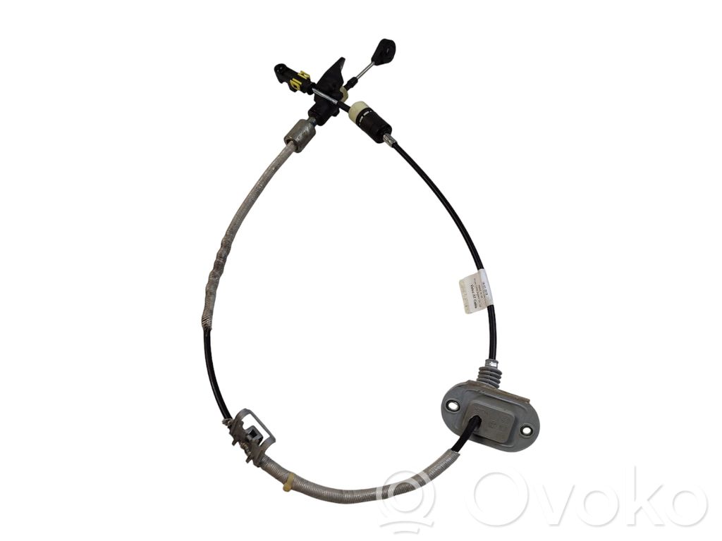 Gear shift cable linkage   31492811,4YTA132,CECDA