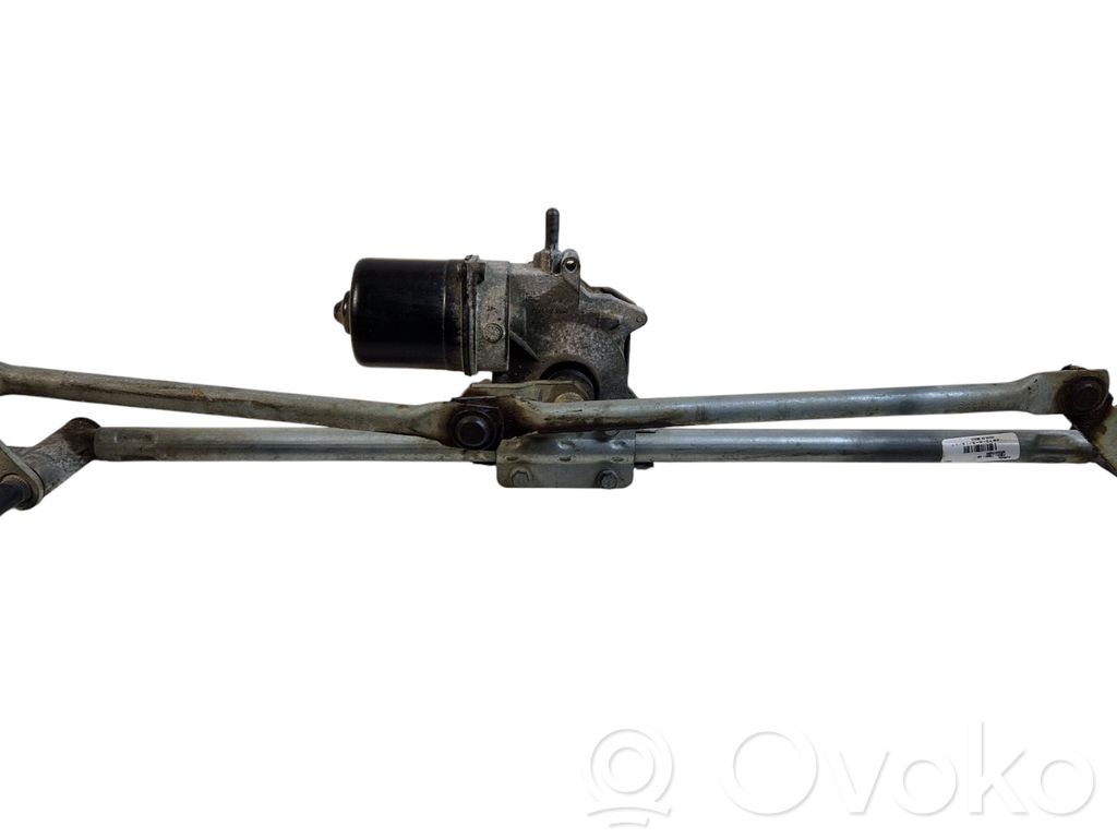 Ford Explorer V Front wiper linkage 