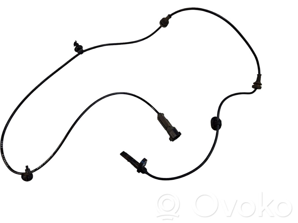 Ford Explorer V ABS brake wheel speed sensor 