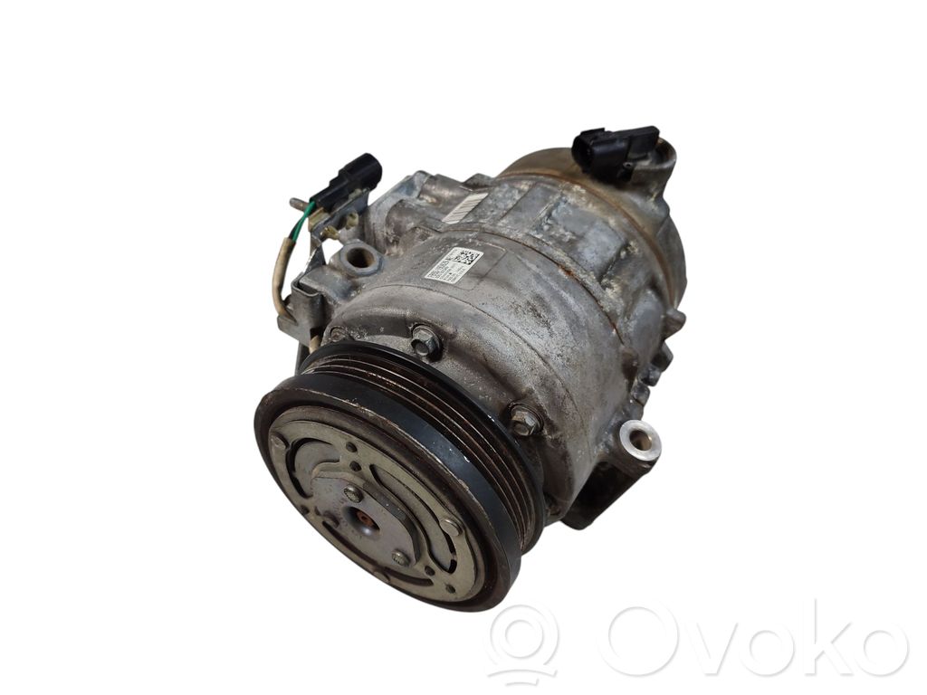 Ford Explorer V Air conditioning (A/C) compressor (pump) 