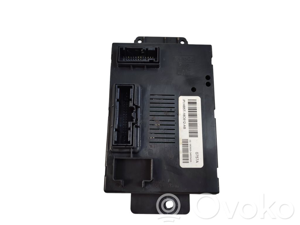 Ford Explorer V Air conditioner control unit module 