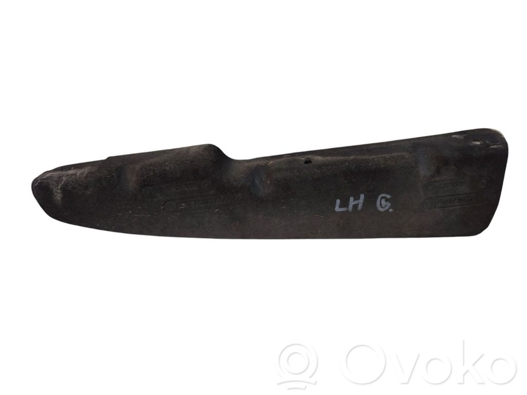 Osłona tylna podwozia pod zderzak   BB537827787,BB537827787AA,C5000L,24009