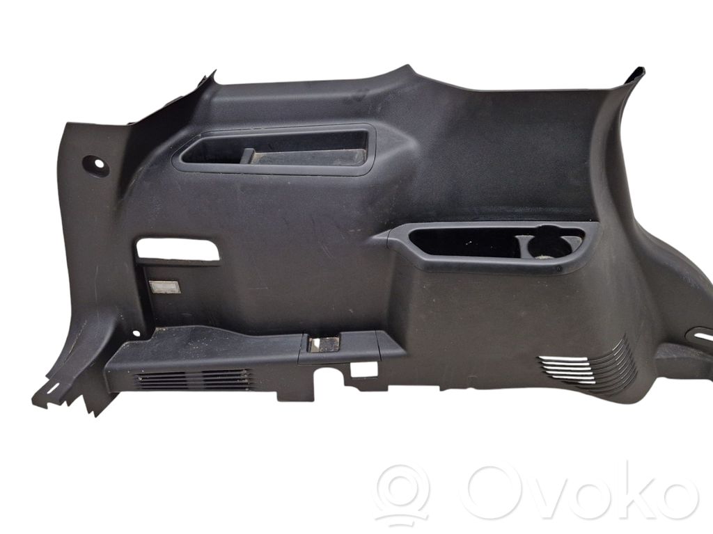 Trunk/boot lower side trim panel   FB537831013,FB537831013MF3ZHE,0820655