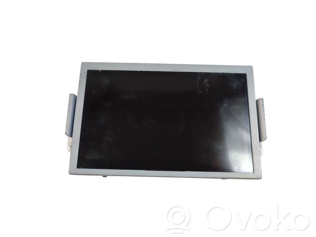 Ford Explorer V Monitor / wyświetlacz / ekran 