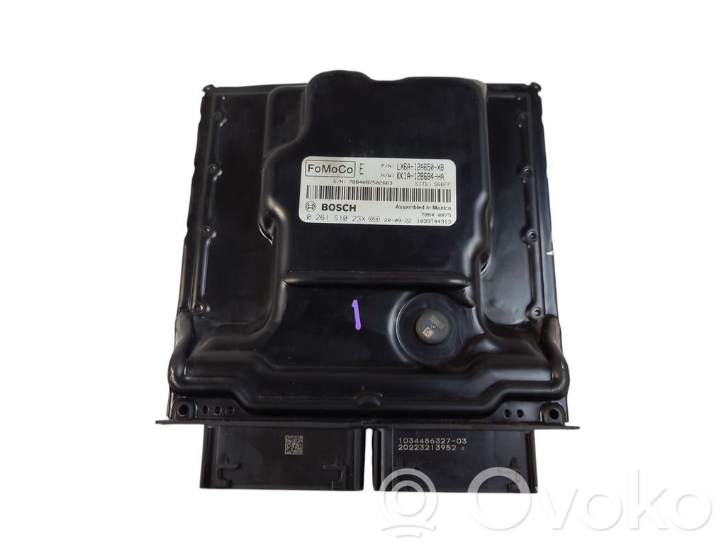 Ford Escape IV Engine control unit/module 