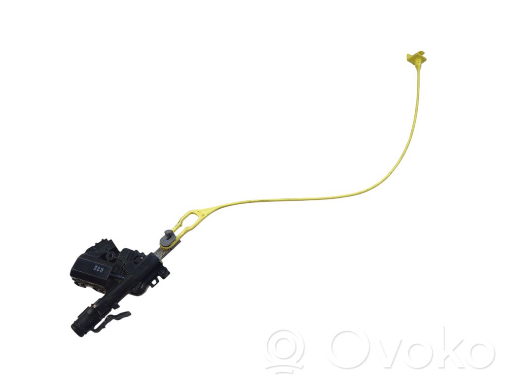 Subaru Outback (BT) Fuel tank cap lock 