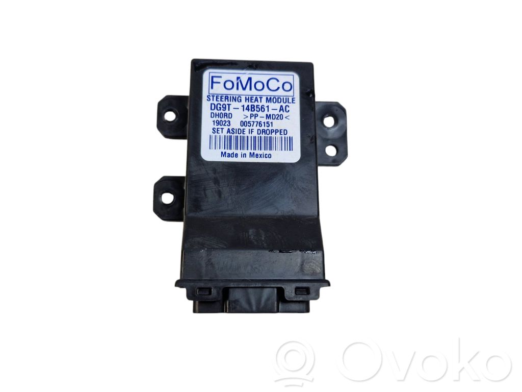 Ford Edge II Other control units/modules 