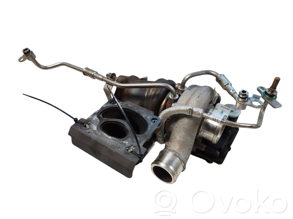 Turbo   K2GE9G438,K2GE9G438CA,60621149,DOSAD