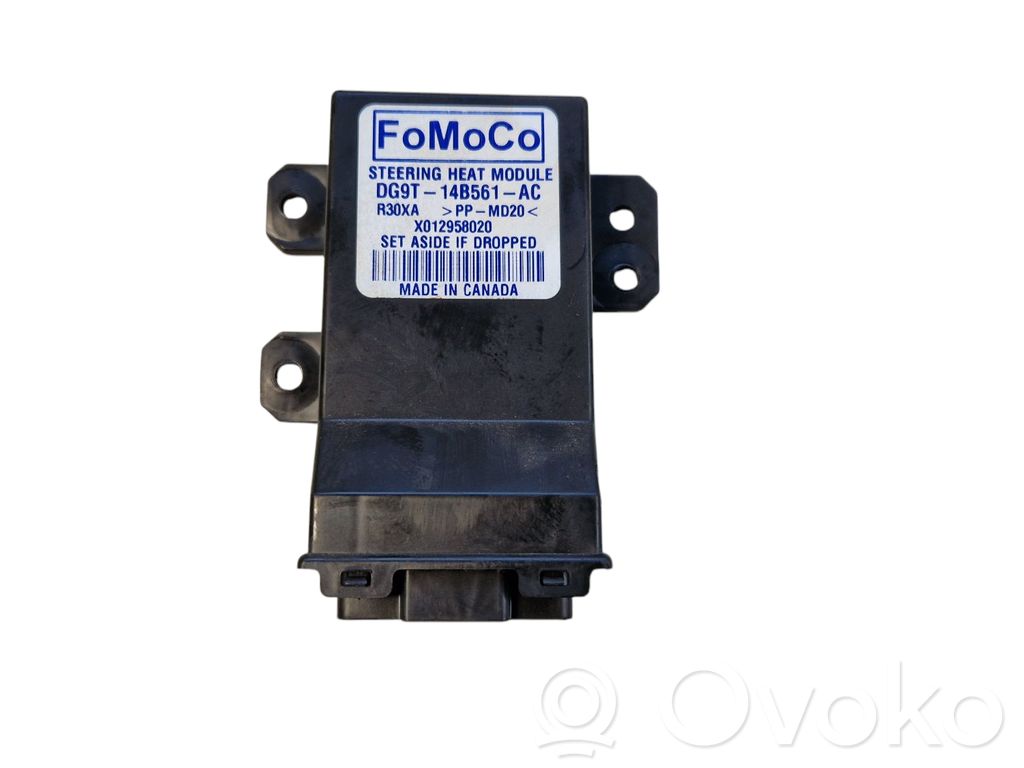 Ford Fusion II Other control units/modules 
