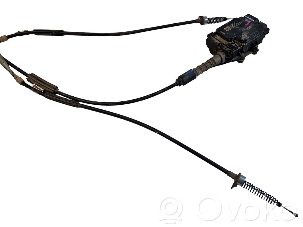 Chevrolet Camaro Hand brake control module 