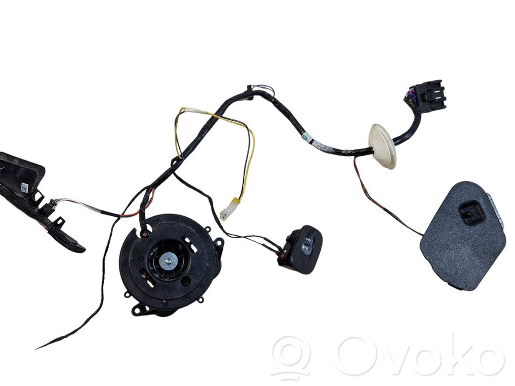 Ford F150 Veidrodėlio dalys 