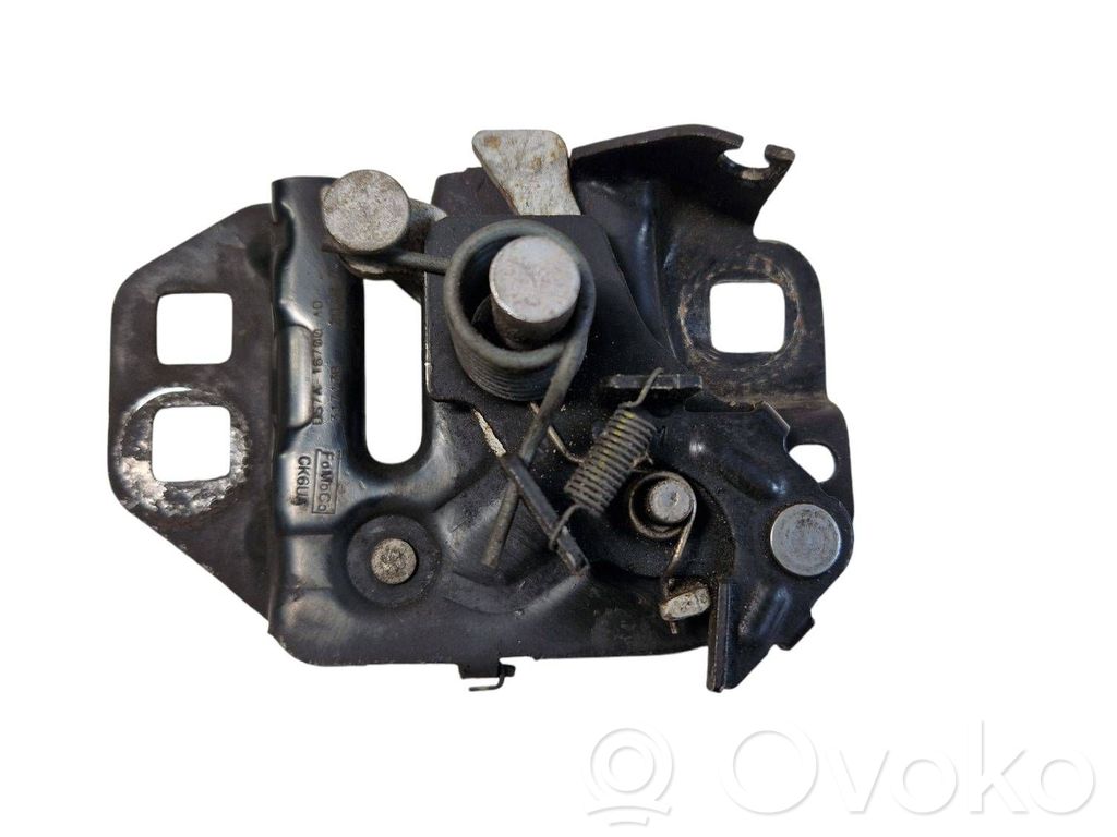 Ford Fusion II Serrure de capot 