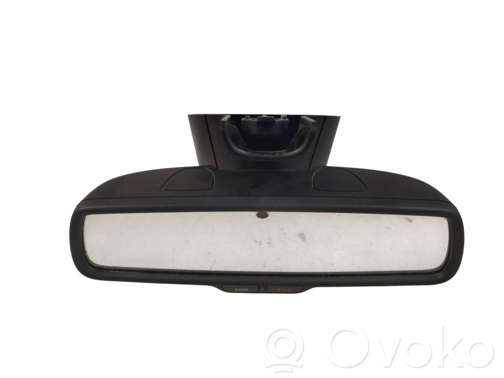 Dodge RAM Rear view mirror (interior) 