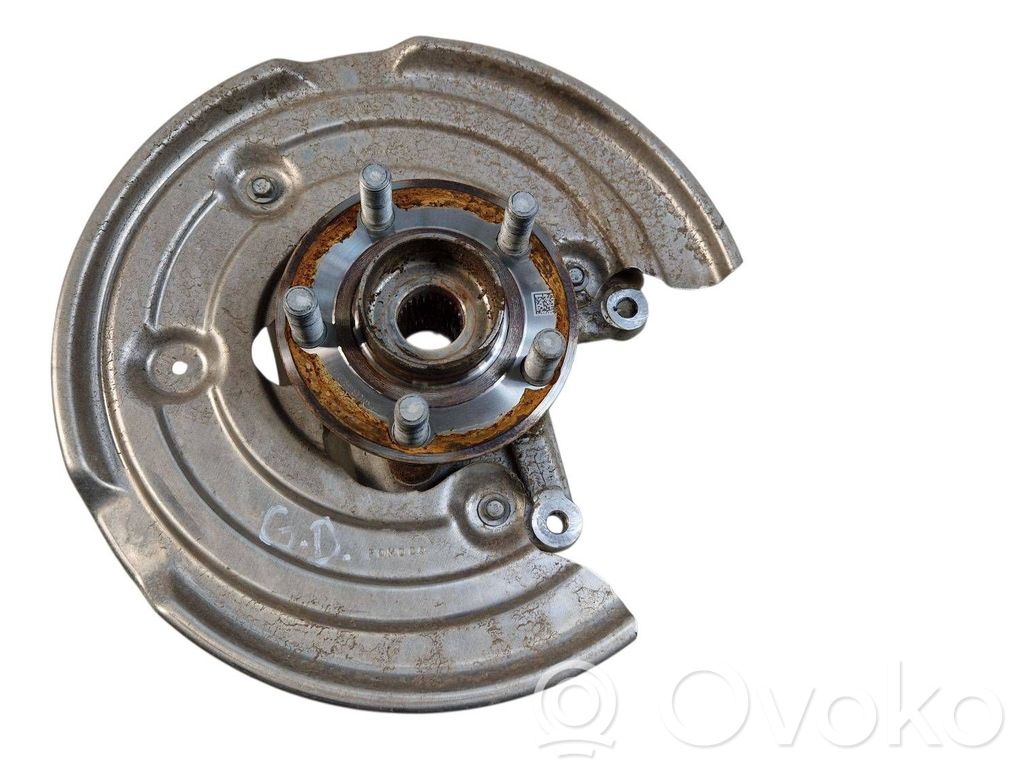 Cubo de rueda trasera   LK9C5B758,LK9C5B758ENA,LK9C5A970,1C221223220250129,LK9C5A970EA