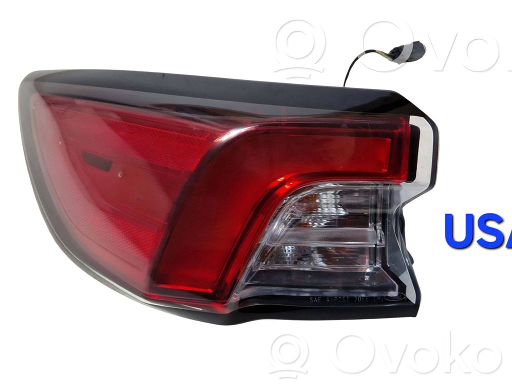 Ford Escape IV Takavalot 
