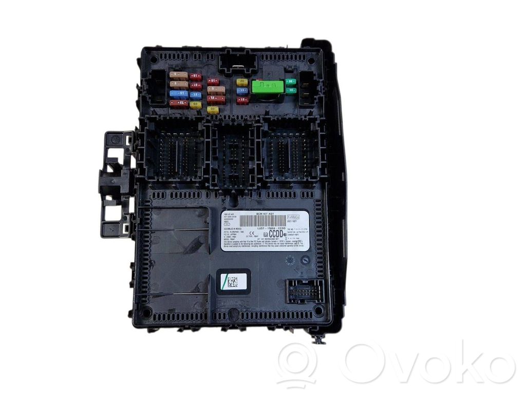 Ford Escape IV BSM Control unit 